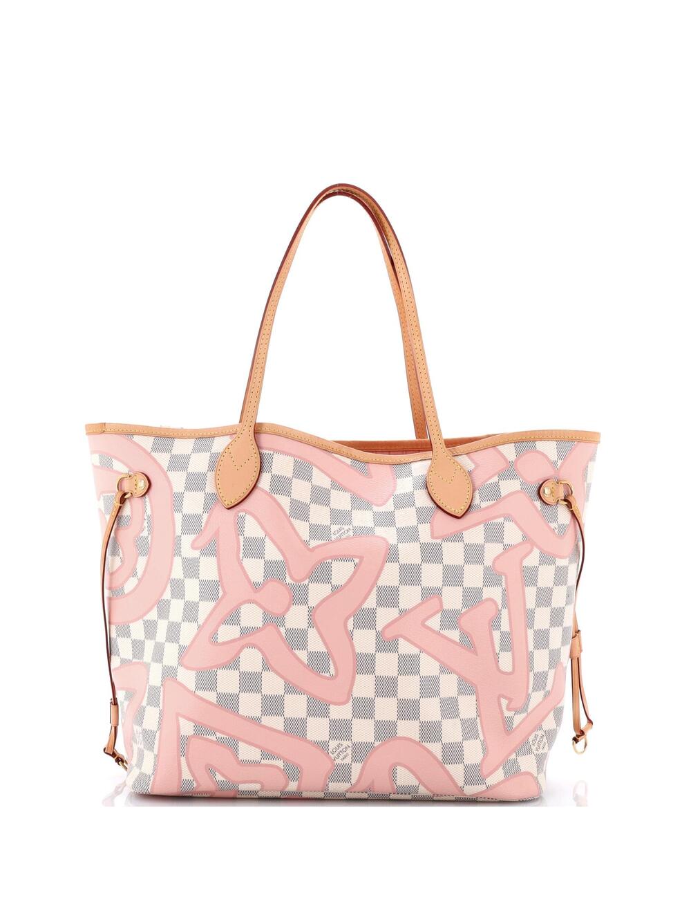 Louis Vuitton Neverfull Nm Tote Limited #339968L22B